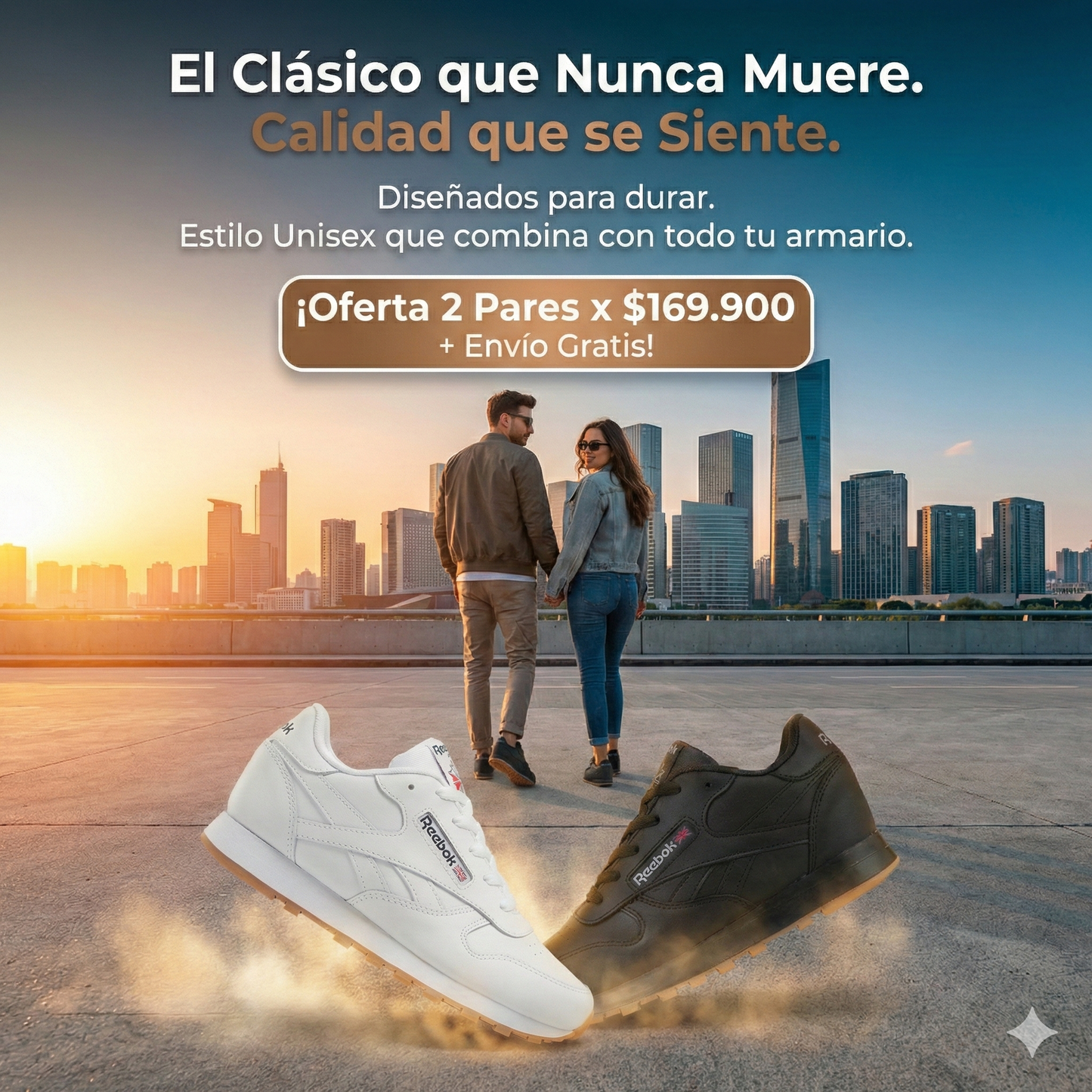 Zapatillas Reno