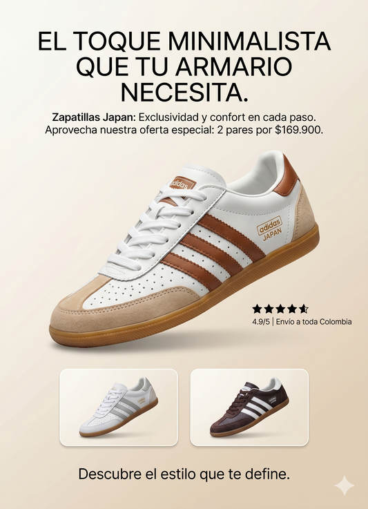 Zapatillas Japan